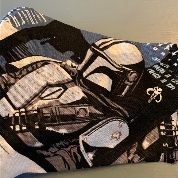 Star Wars mask - Picture 5 of 6